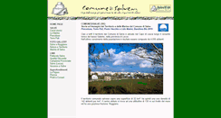 Desktop Screenshot of comunedisalve.org